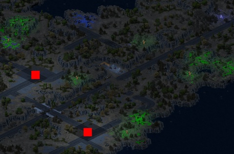 Rendered preview of Cryptic Canyon