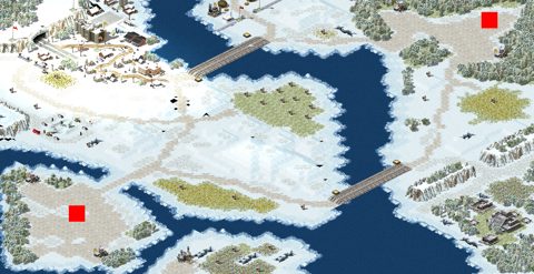 Rendered preview of Snow Mysteries