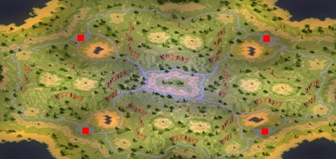 Rendered preview of Excavation Site