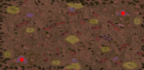 Rendered preview of Meteorite
