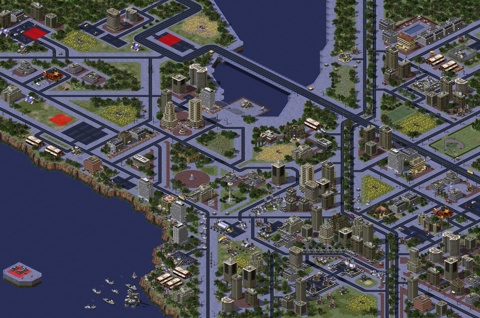 Rendered preview of Survival in Seattle
