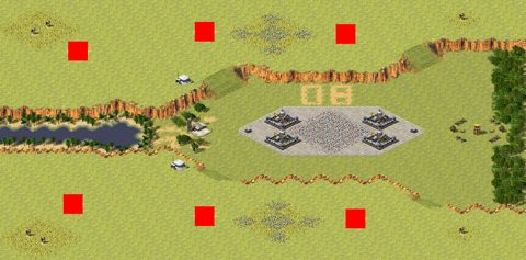 Rendered preview of My Oil Field My Ore 3v3