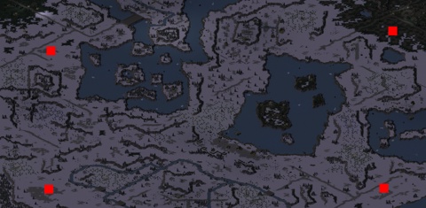 Rendered preview of Black Forest
