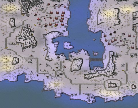 Rendered preview of Allies 13: Takedown
