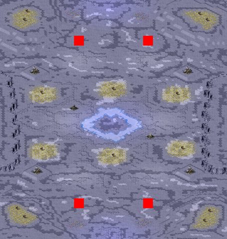 Rendered preview of Moondust Canyon