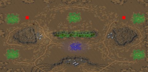 Rendered preview of Tournament Rift