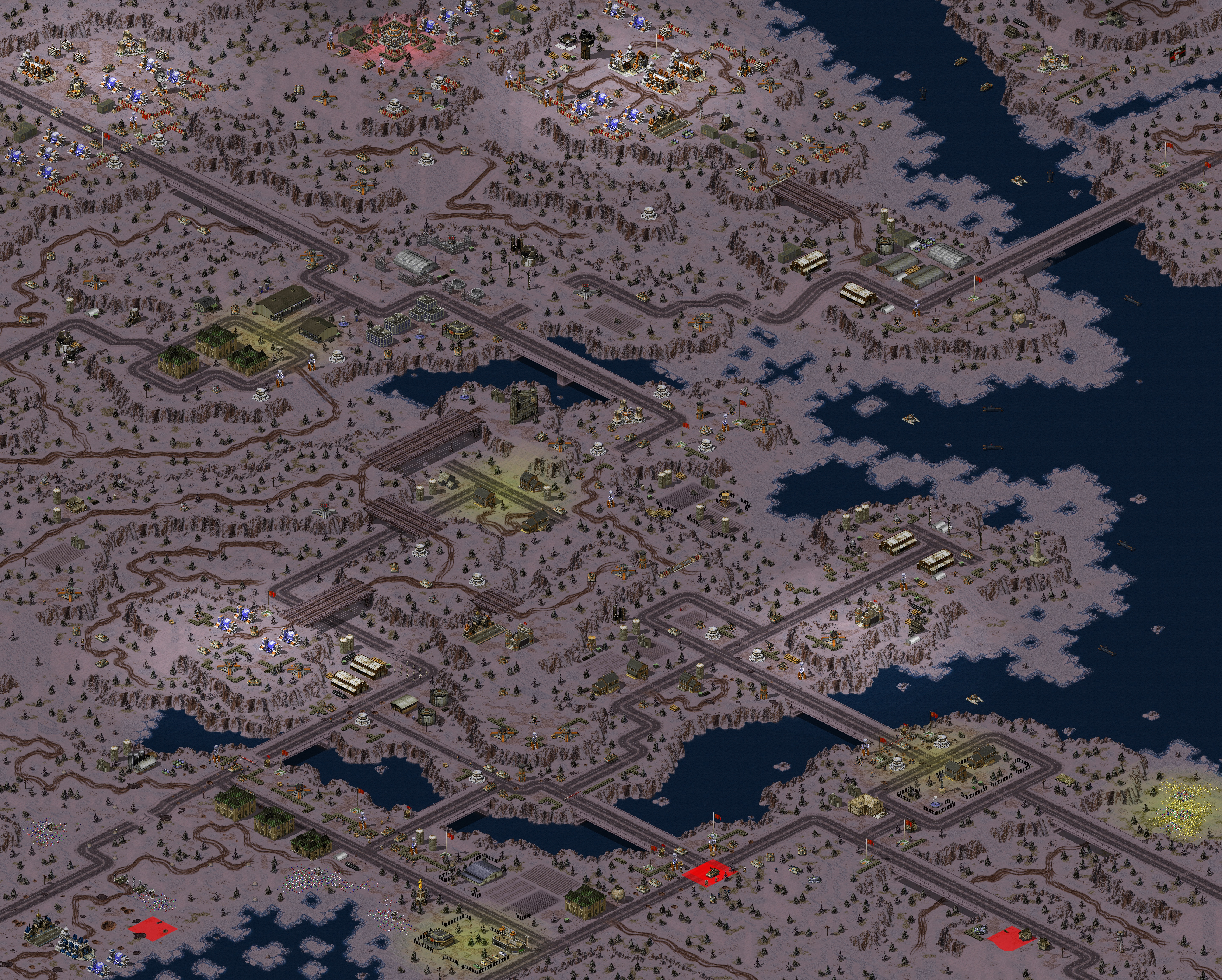 Rendered map: Epsilon: Brain Reset