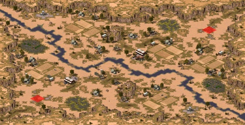 Rendered preview of [Pro] [2] Dustbowl