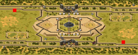 Rendered preview of Tournament Tower
