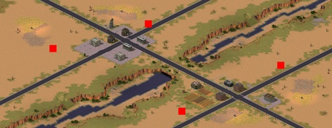 Rendered preview of Rich Village