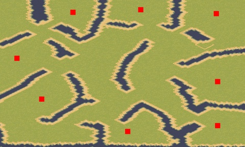 Rendered preview of Apocalypse Plains Accelerated