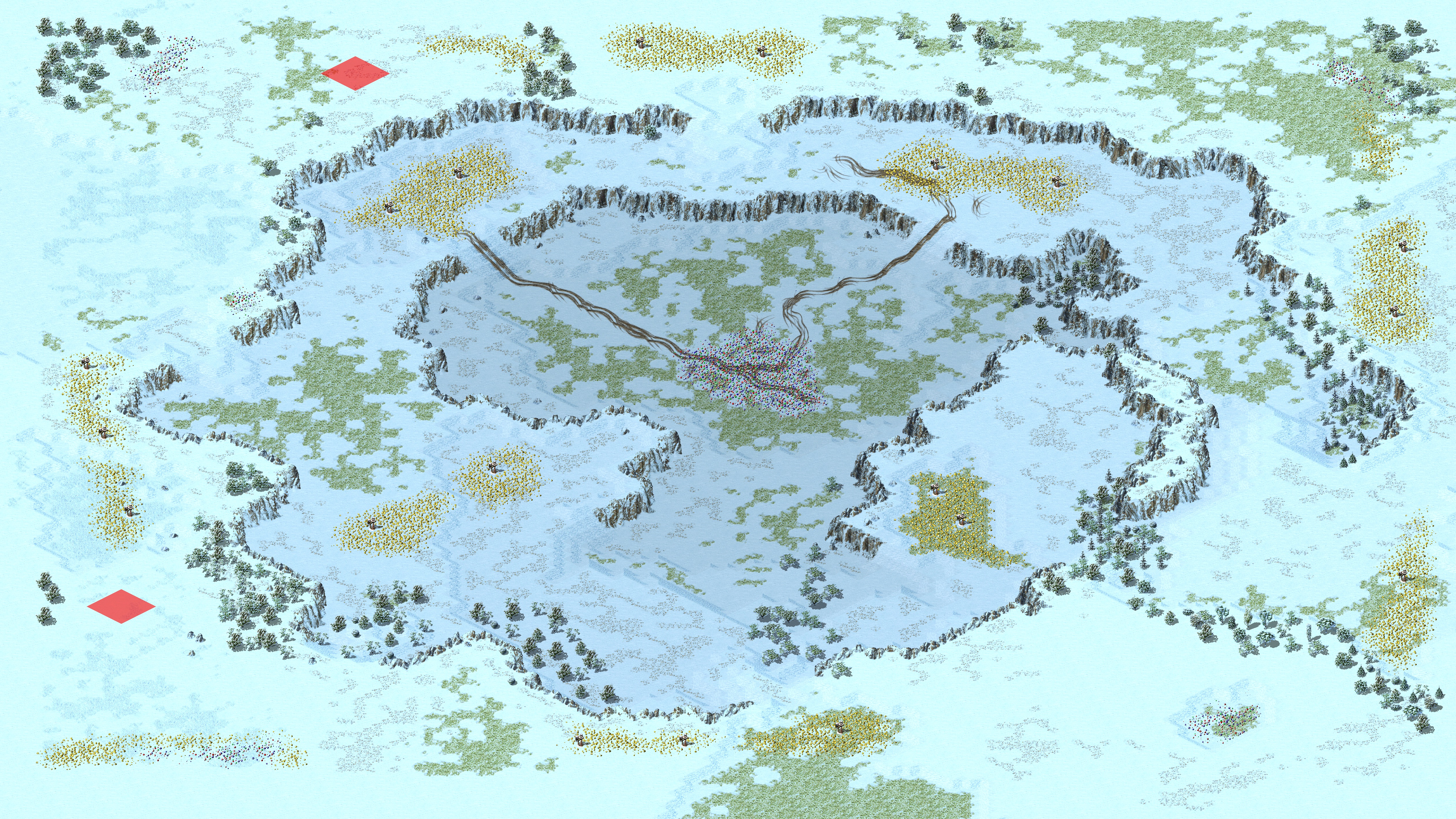 Rendered map: Heck Freezes Over L v L