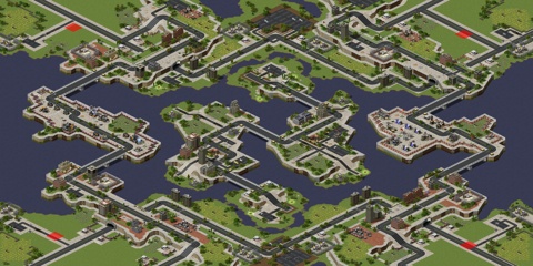 Rendered preview of Tunnel Vision