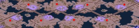 Rendered preview of Seven Bridges