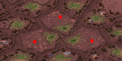 Rendered preview of Old Scars