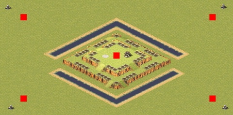 Rendered preview of Rush Tank High Ground