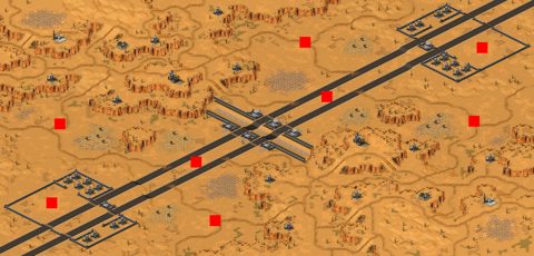 Rendered preview of Journey to an End (2)