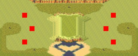 Rendered preview of Hill Apart