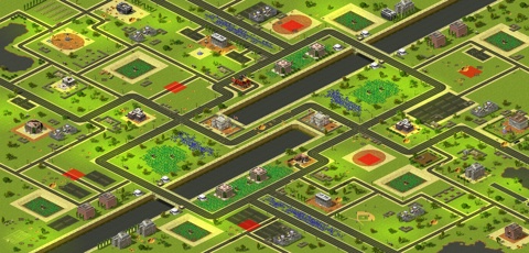 Rendered preview of (6) Army of the Potomac
