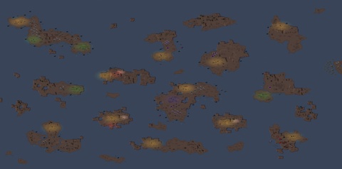 Rendered preview of CD #5: Sink the Shadows