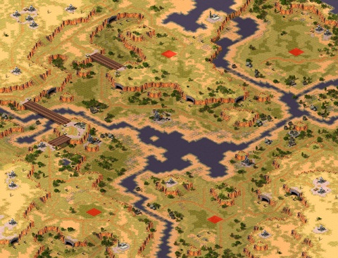 Rendered preview of Peddlers & Prospectors [Sydwindr]