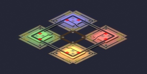 Rendered preview of [8] Block Fort v1.2.1