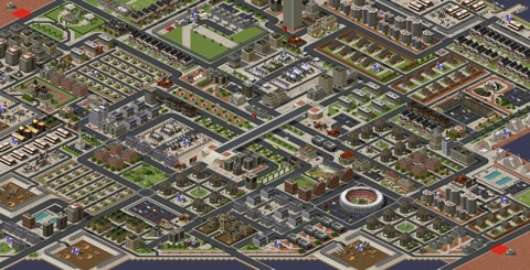 Rendered preview of Satomi's Nuclear City