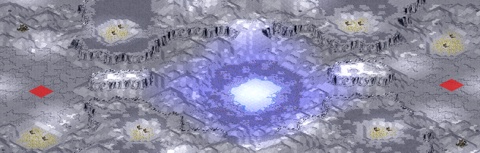 Rendered preview of Frozen Oasis (2)