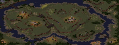 Rendered preview of Yuri's Mountain