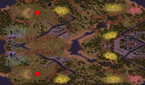 Rendered preview of Closed Wide Open
