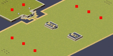 Rendered preview of Poor 3v3v2