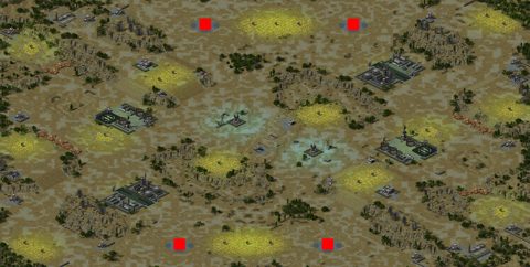 Rendered preview of Pipeline Plateau