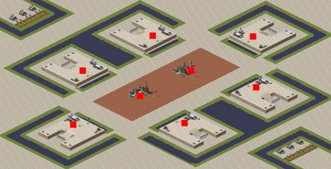 Rendered preview of 2 Soviet 6 Allied Winter (2)