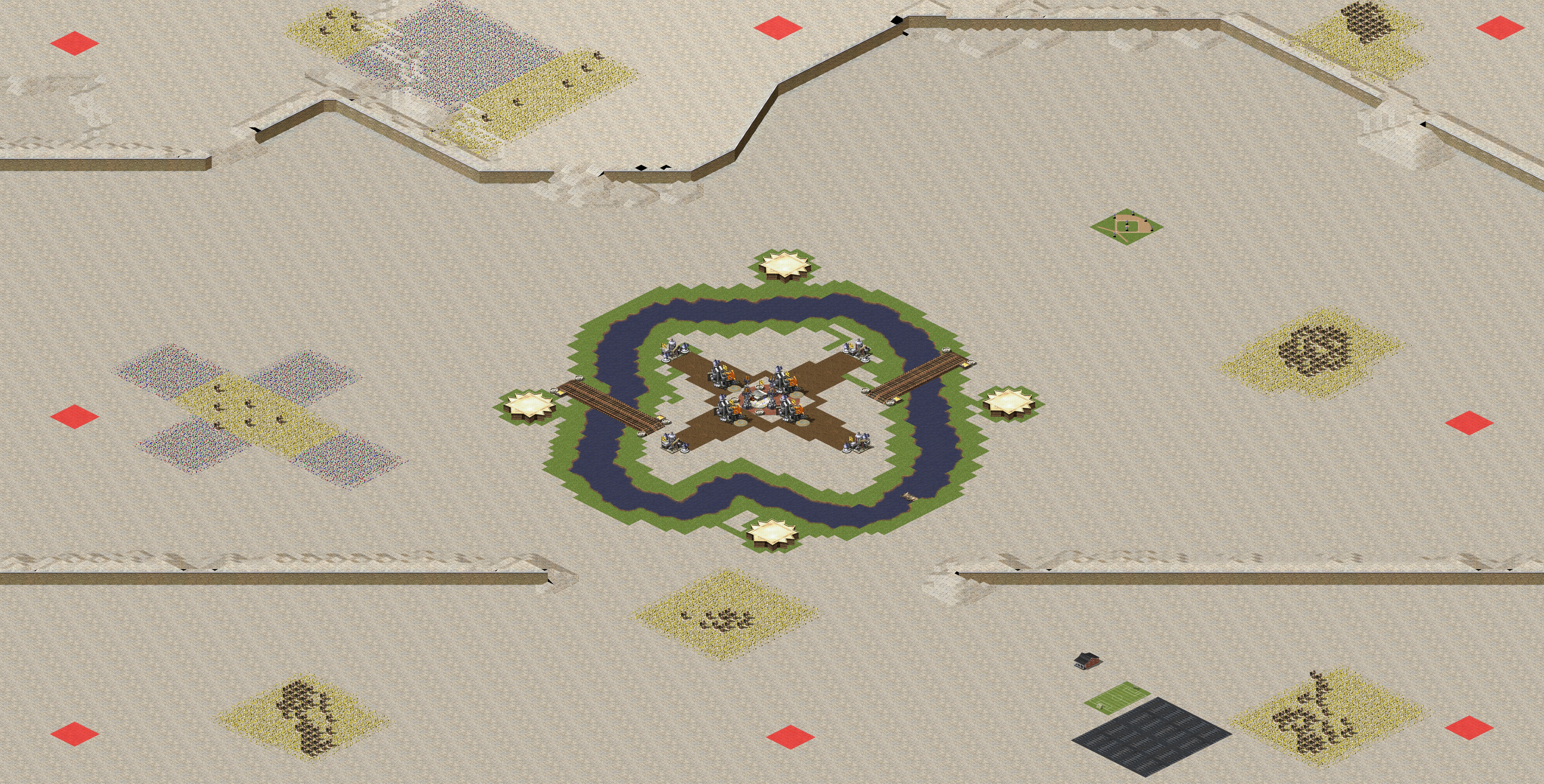 Rendered map: Divide