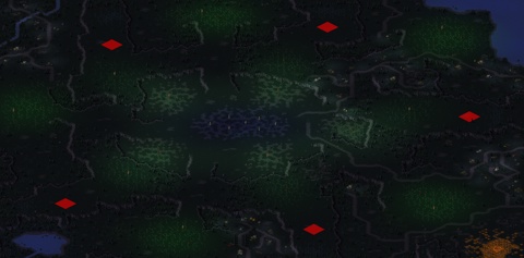 Rendered preview of Tiberium Garden III