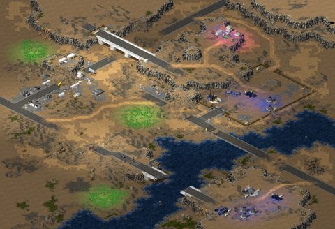 Rendered preview of NOD 02 - Retaliation