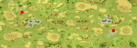 Rendered preview of Tiberium Rift (YR Port)