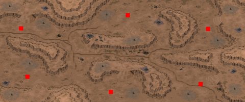 Rendered preview of Sedona Pass