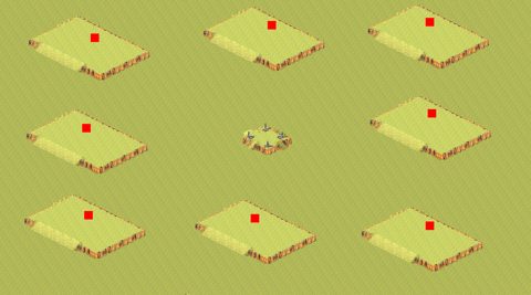 Rendered preview of Tank War Star Grab (2)