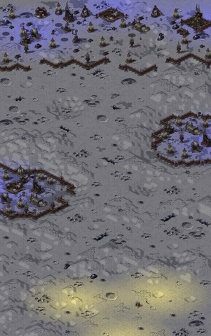 Rendered preview of Soviet Mission 6: To The Moon