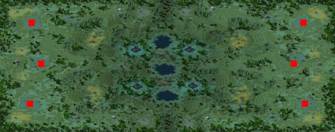 Rendered preview of Desert Descent