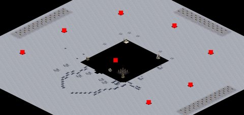 Rendered preview of 1v7 Star Cruise