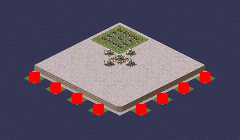 Rendered preview of Cake Patch