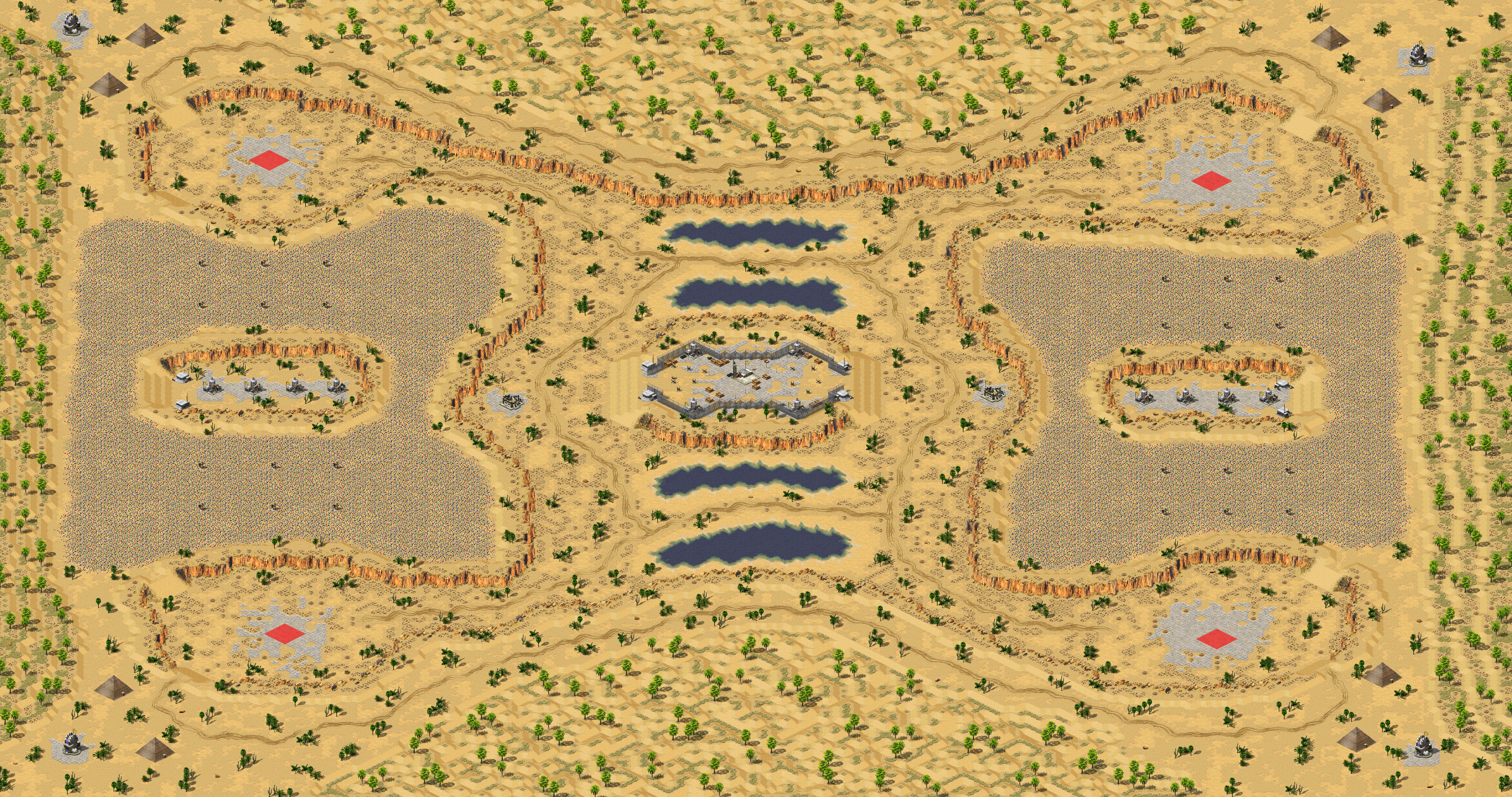 Rendered map: 有丝分裂
