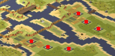 Rendered preview of Waterfall 1
