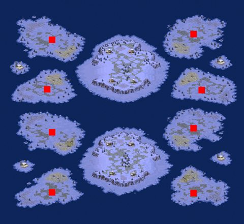 Rendered preview of Depth Charge 4v4