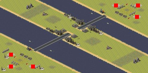 Rendered preview of Across the Straits