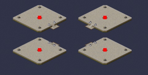Rendered preview of 4v4