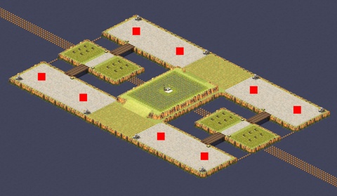Rendered preview of Badlands