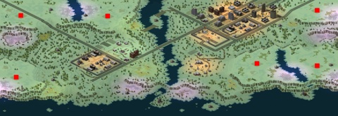 Rendered preview of Buffed - Russian Checkpoint